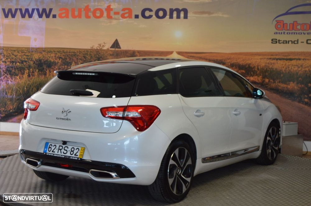 Citroën DS5 2.0 HDi Hybrid4 So Chic CMP6 - 3