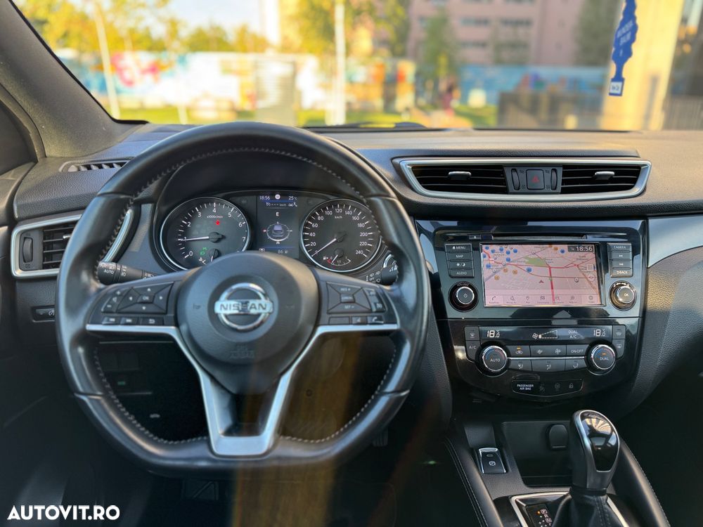 Nissan Qashqai 1.3 DIG-T DCT TEKNA - 16