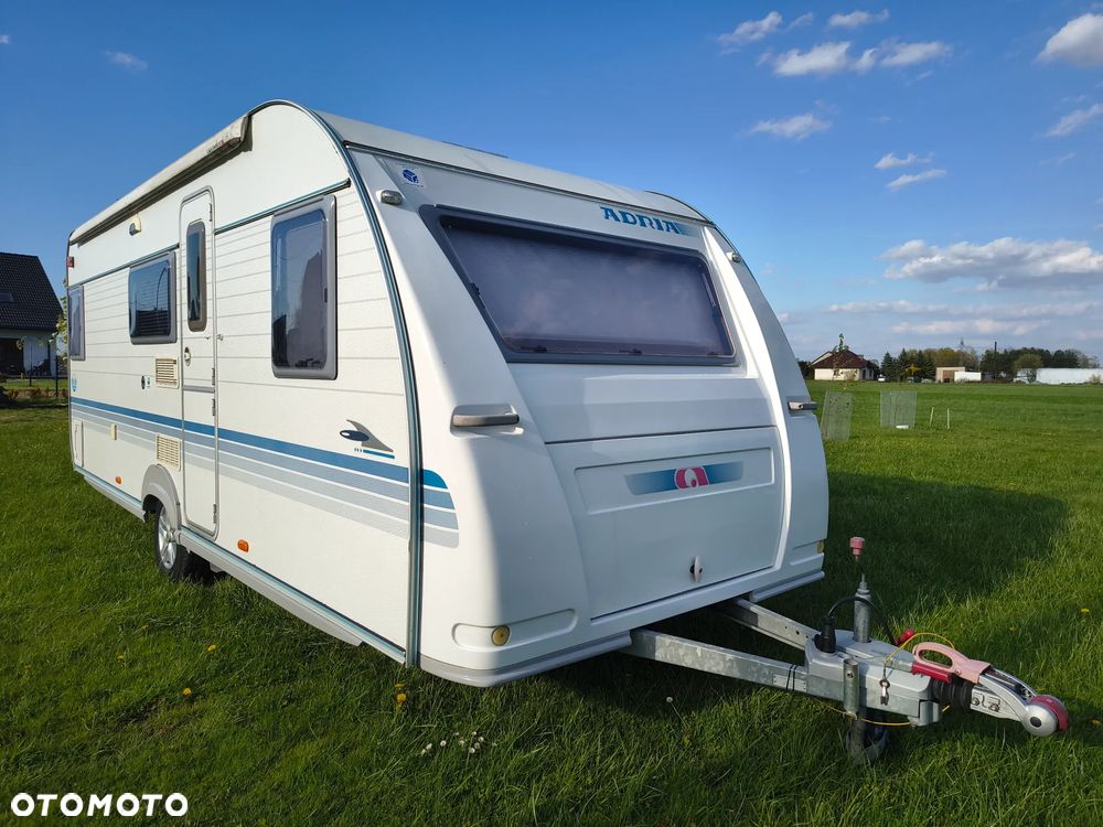 Adria Adora 552 PK - 3