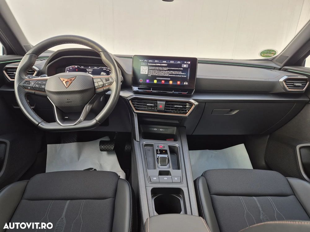 Cupra Formentor 1.4 e-Hybrid DSG - 13