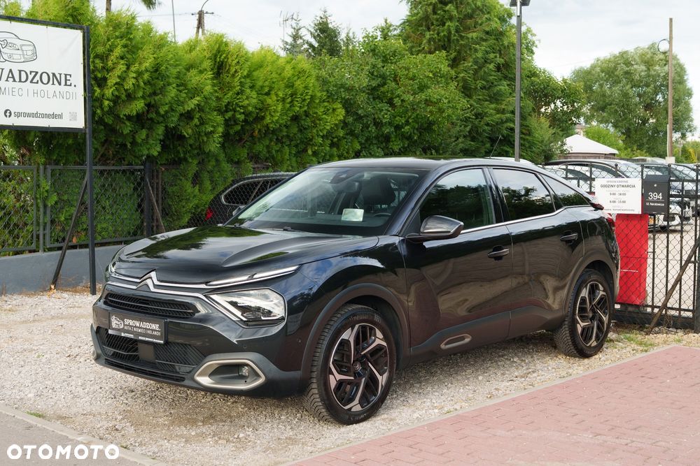 Citroën C4 BlueHDi 130 Stop&Start EAT8 FEEL PACK - 32