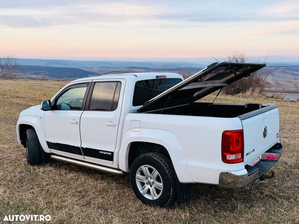 Volkswagen Amarok 2.0 BiTDI 4MOTION - 7