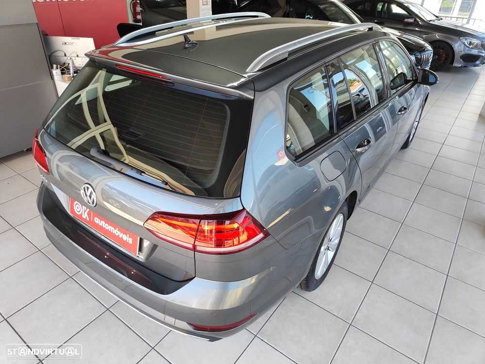 VW Golf Variant 1.5 TSI Confortline - 12