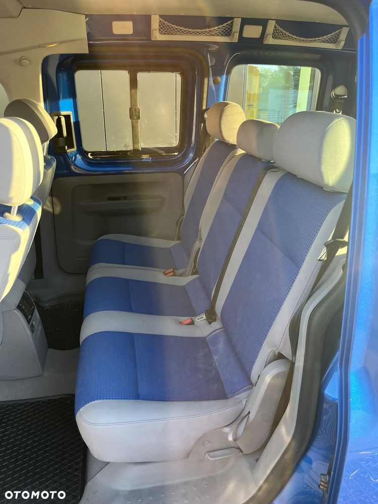 Volkswagen Caddy - 5