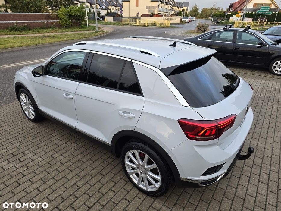 Volkswagen T-Roc 1.5 TSI ACT OPF DSG Sport - 13