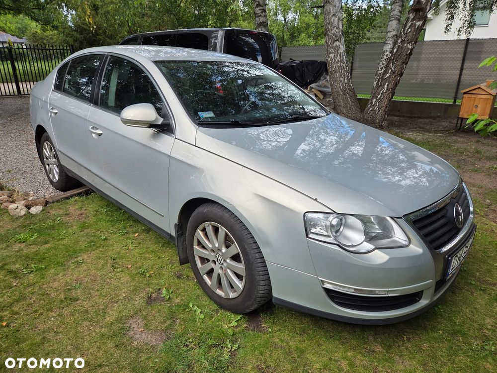 Volkswagen Passat 2.0 TDI Comfortline - 1