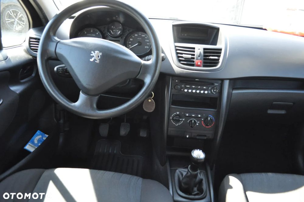 Peugeot 207 1.4 HDi Business Line - 10