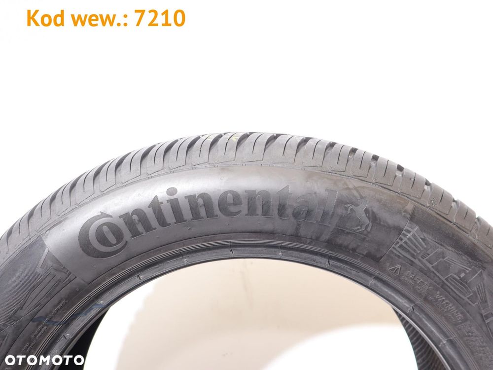 Continental AllSeasonContact - 255/55 R19 - 6