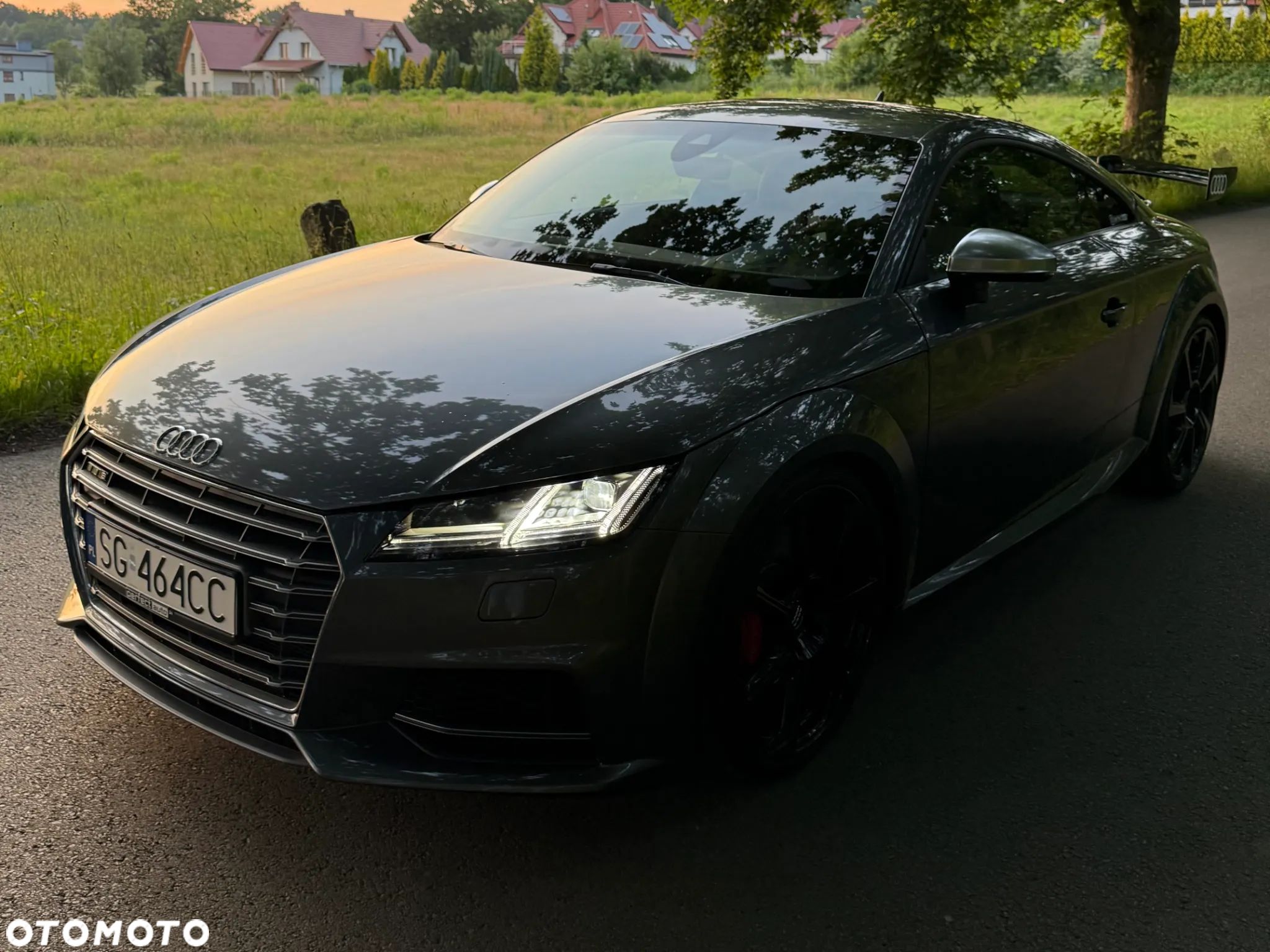 Audi TT Coupé RS S tronic - 1