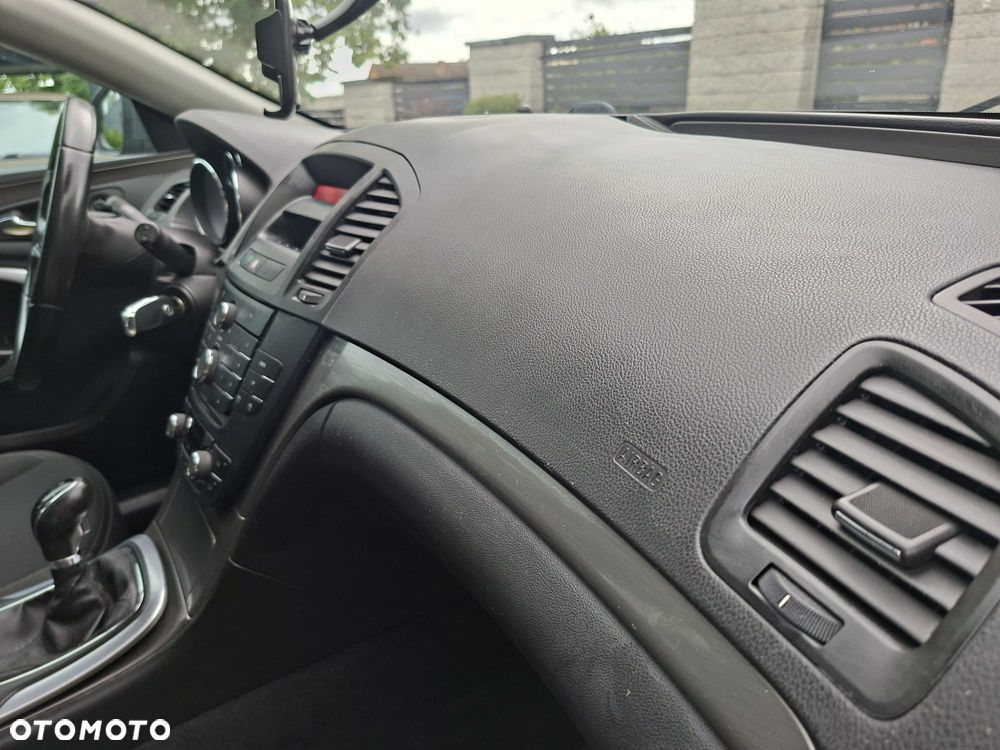 Opel Insignia 1.8 Edition - 22