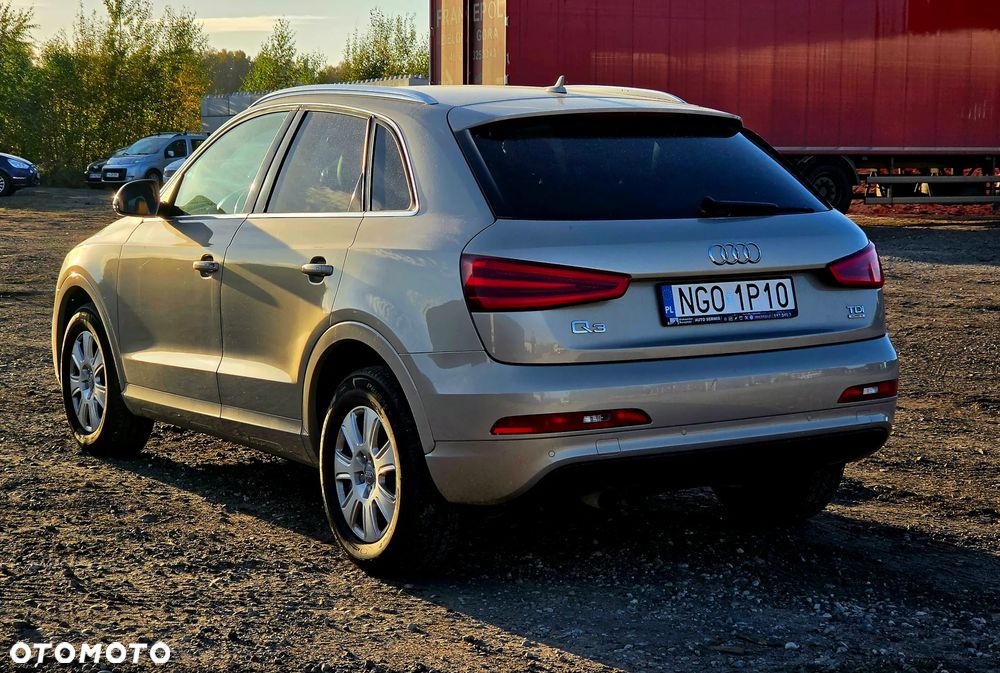 Audi Q3 2.0 TDI - 7