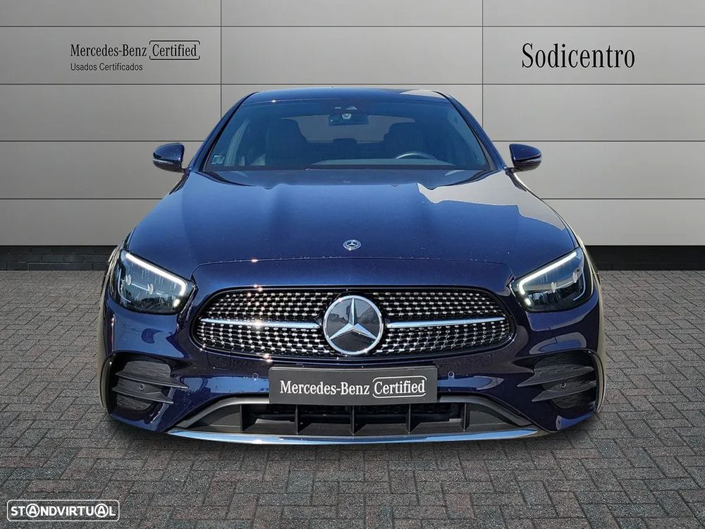 Mercedes-Benz E 300 de AMG Line - 6