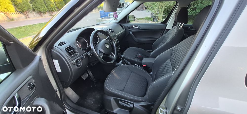 Skoda Yeti Tour 2.0 TDI SCR 4x4 DSG - 12