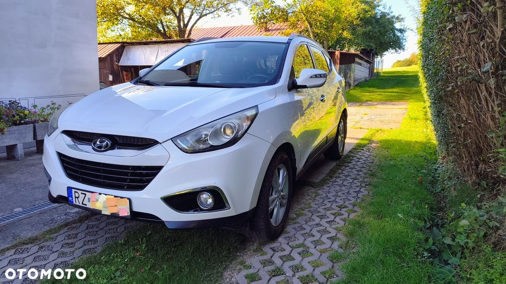Hyundai ix35 - 1