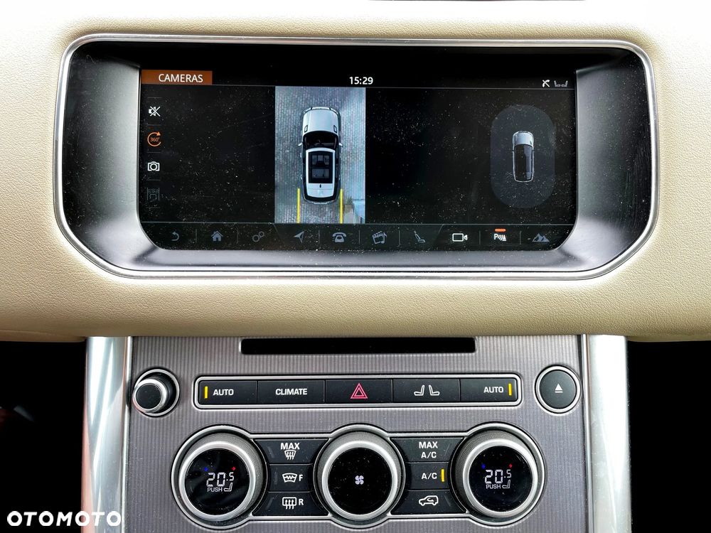Land Rover Range Rover Sport 3.0 V6 HSE Dynamic - 8