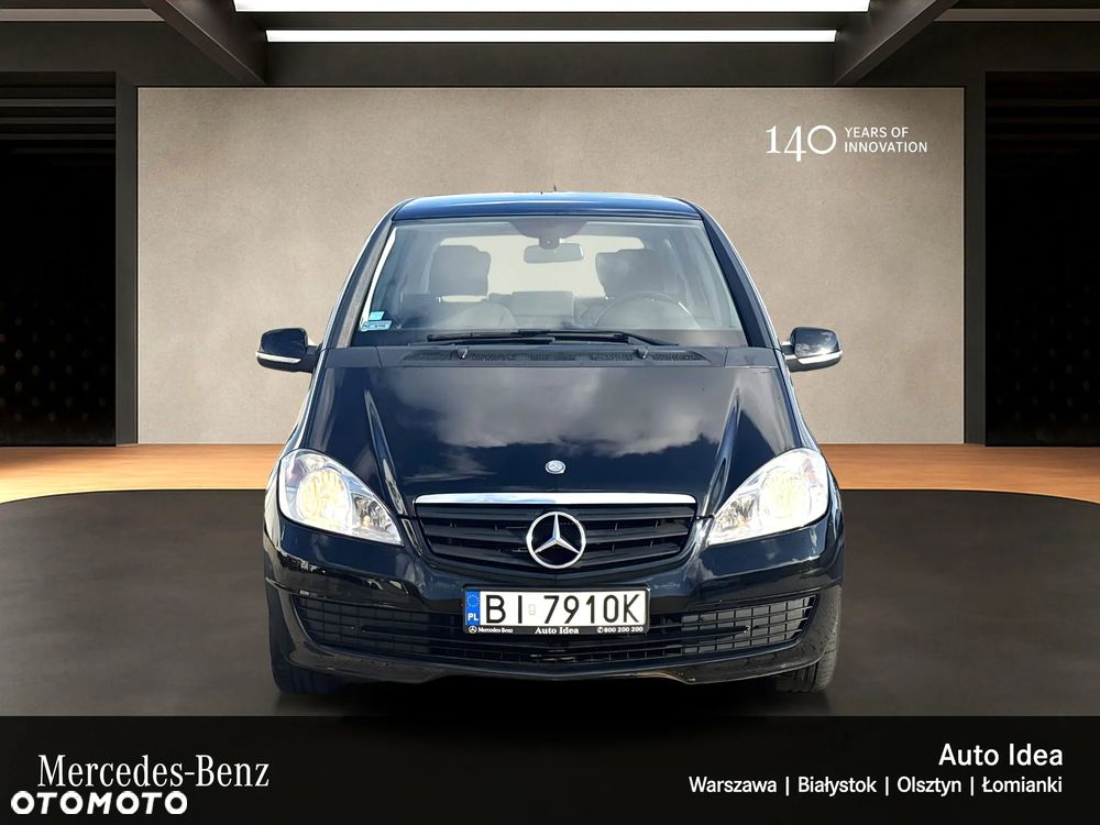 Mercedes-Benz Klasa A 160 Avantgarde - 9
