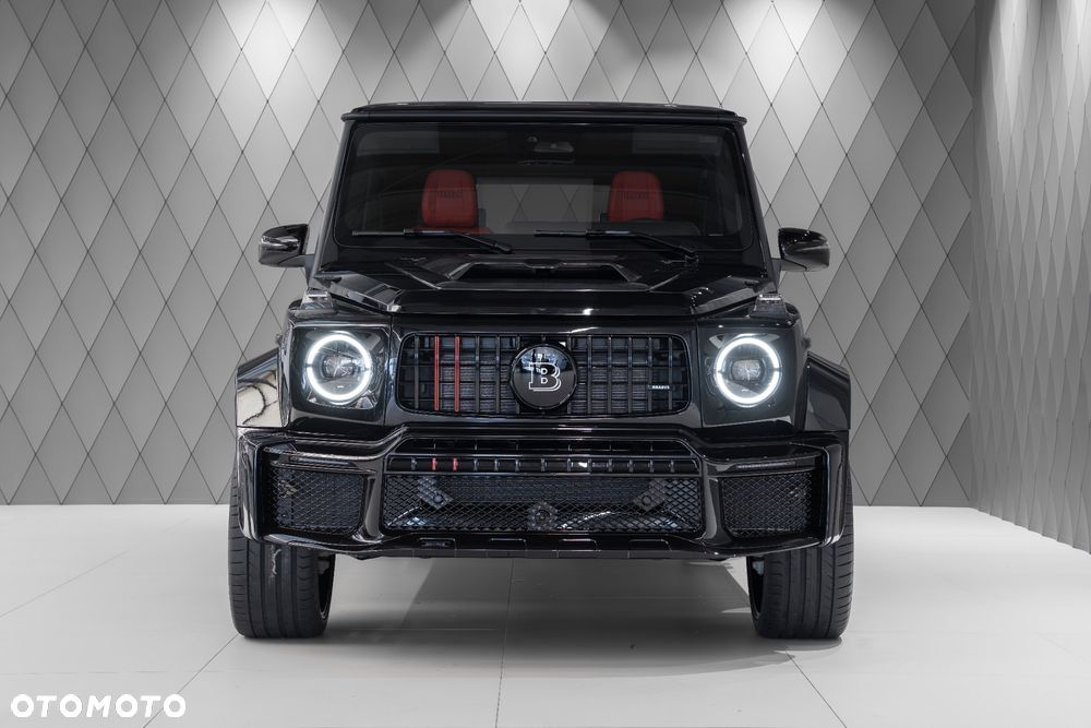 Mercedes-Benz Klasa G - 2