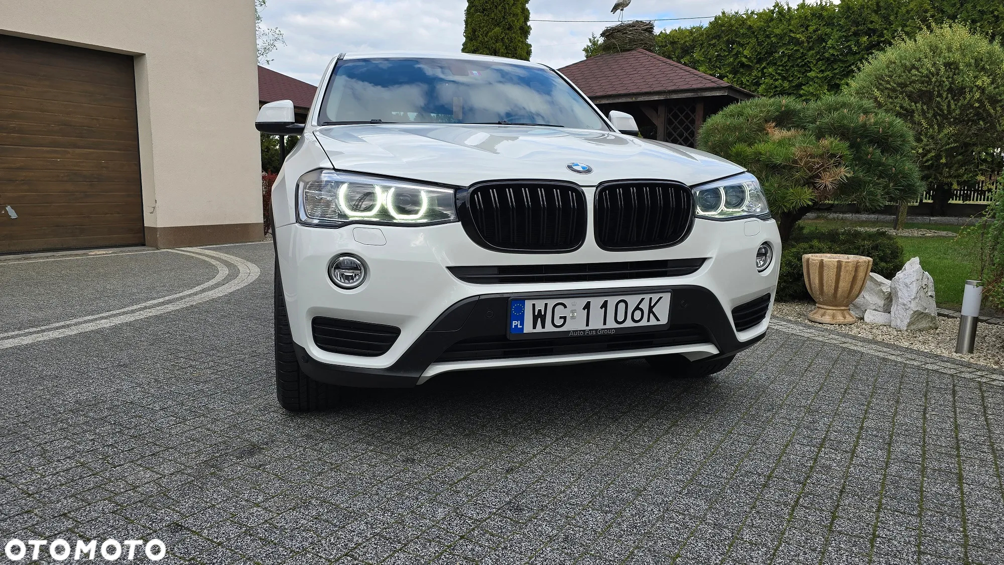 BMW X3 xDrive20d - 10