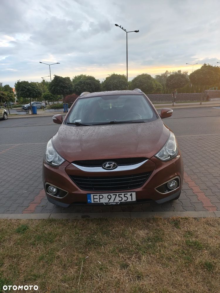 Hyundai ix35 1.6 2WD 5 Star Edition - 8