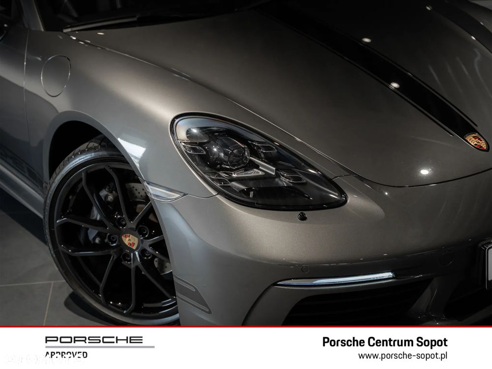 Porsche 718 Boxster GPF Style Edition PDK - 15