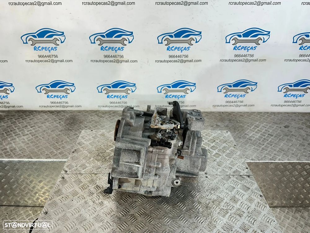 .Caixa 6 Velocidades KNX VW Volkswagen Audi TT Seat Leon 2.0 Turbo BWA GTI TFSI - 6