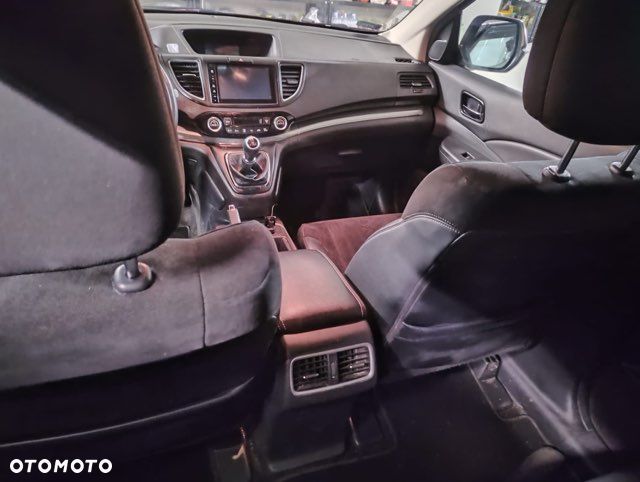 Honda CR-V 2016