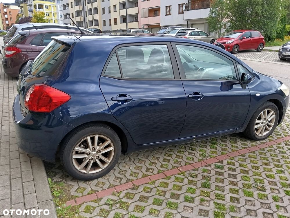 Toyota Auris 1.6 VVT-i Prestige - 4