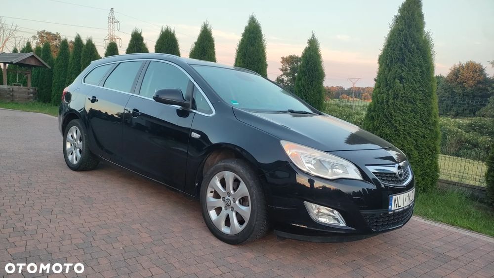 Opel Astra 1.7 CDTI Sport - 17