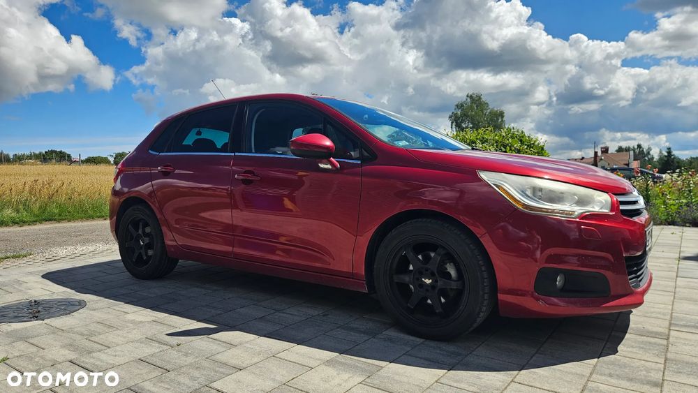 Citroën C4 1.6 HDi SX - 3
