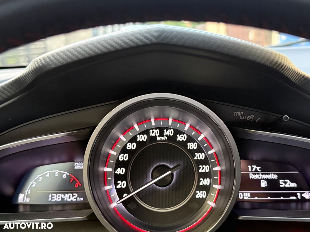 Mazda 3 SKYACTIV-G 120 NAKAMA - 15