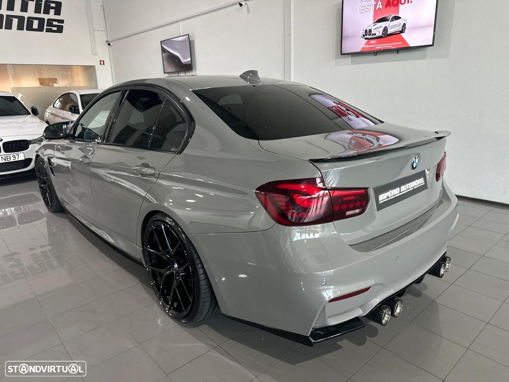 BMW 328 i Auto Pack M - 20
