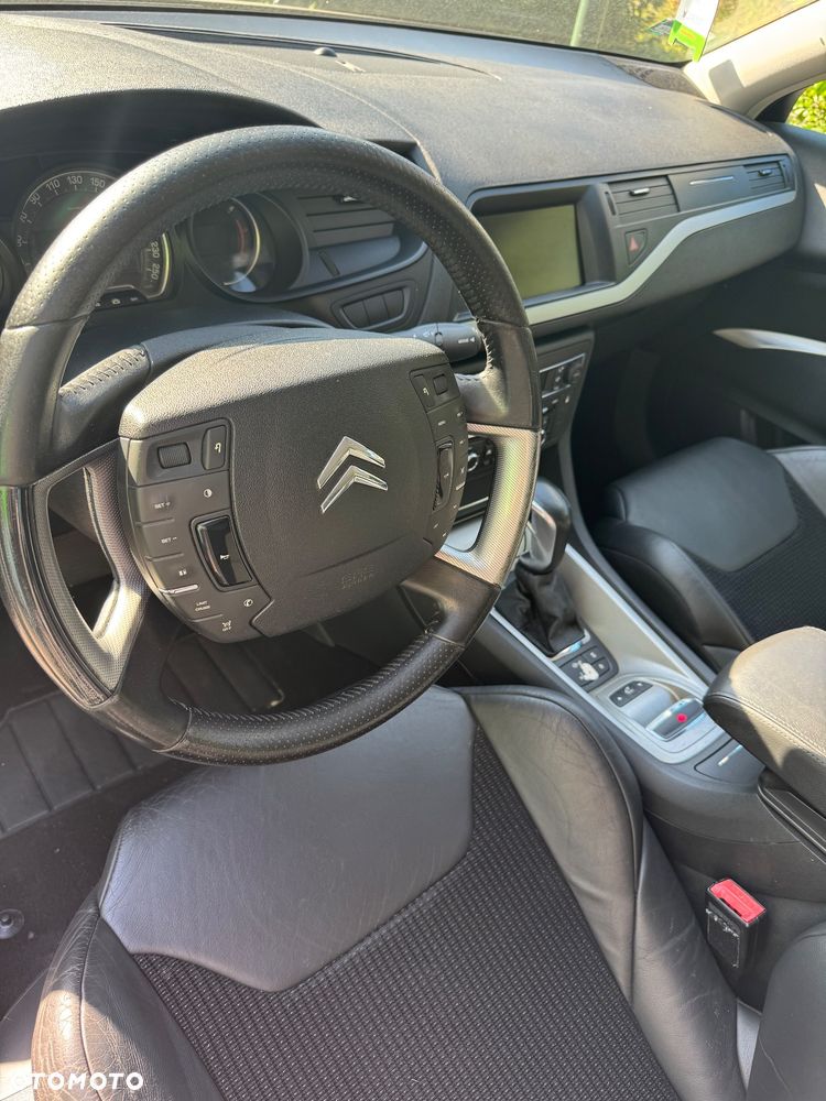 Citroën C5 2.0 HDi Exclusive - 6