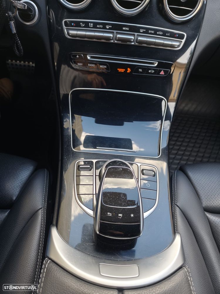 Mercedes-Benz C 220 d Station 9G-TRONIC AMG Line - 20