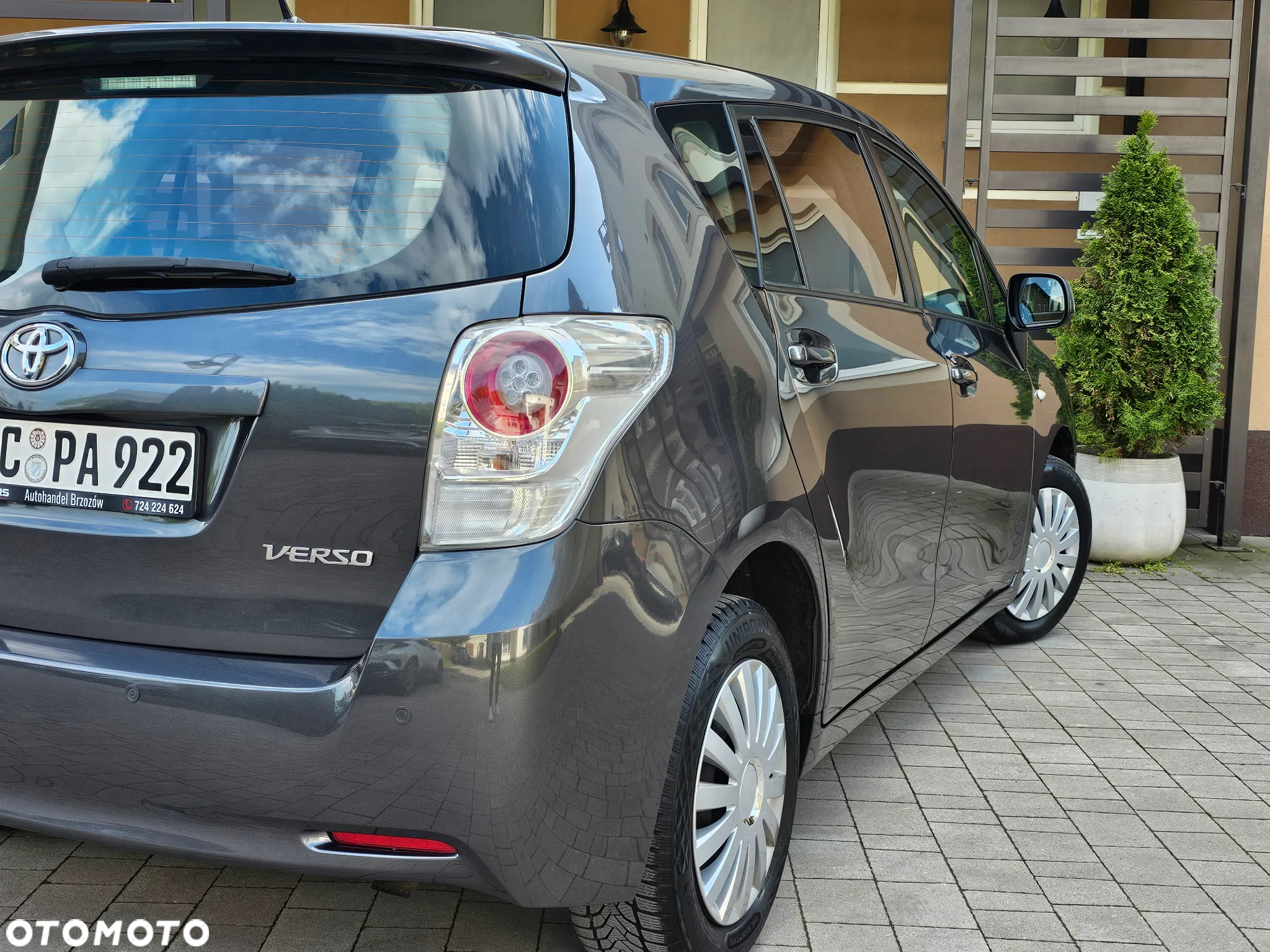 Toyota Verso 1.8 5-Sitzer Comfort - 32