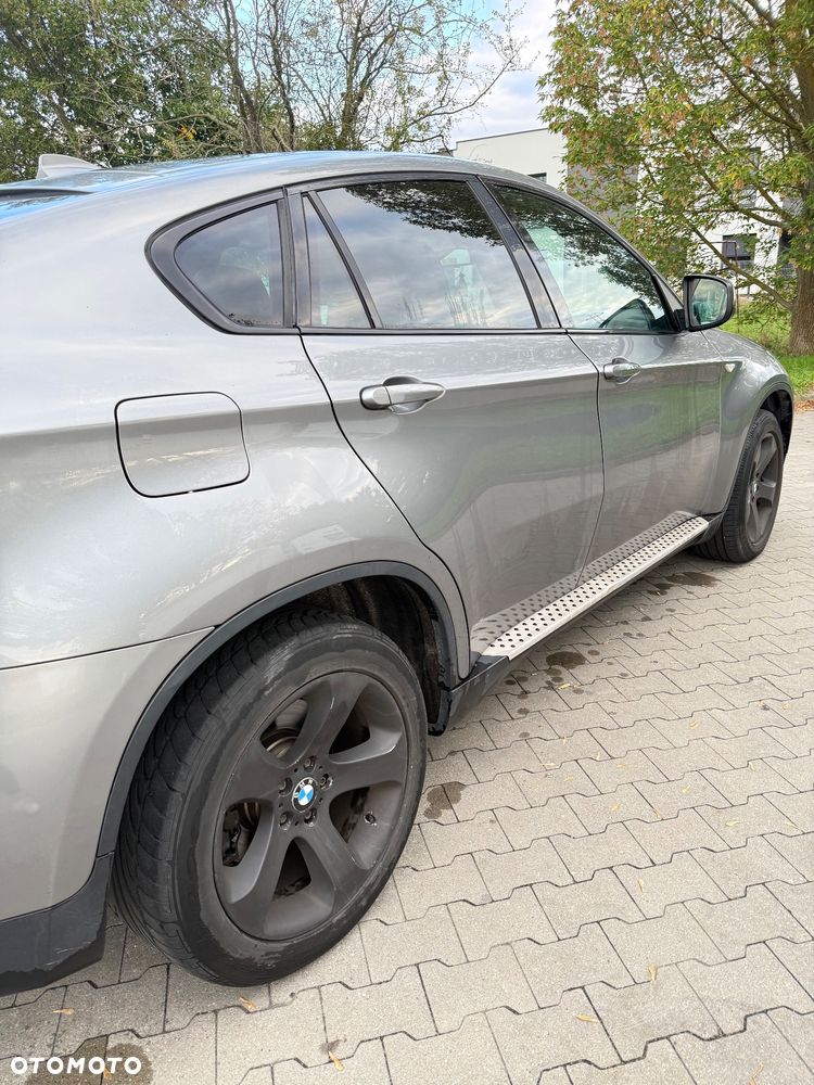 BMW X6 - 7