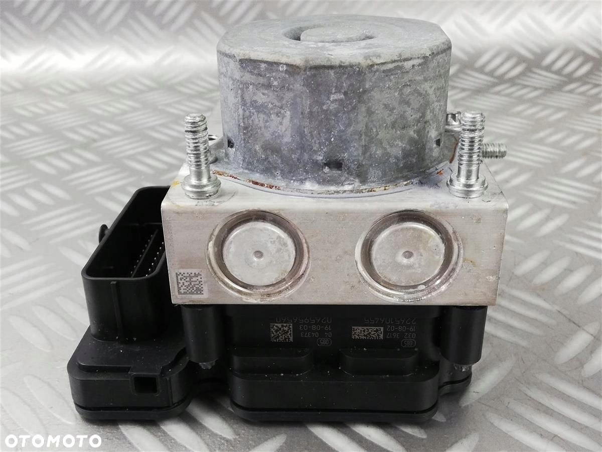 Pompa ABS Dacia Sandero Stepway II Logan II 16-20r 0265956560 476603249R - 3