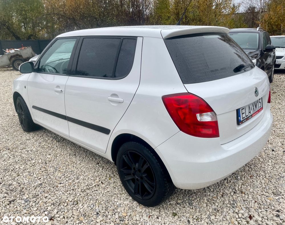 Skoda Fabia 1.2 12V Fresh - 6