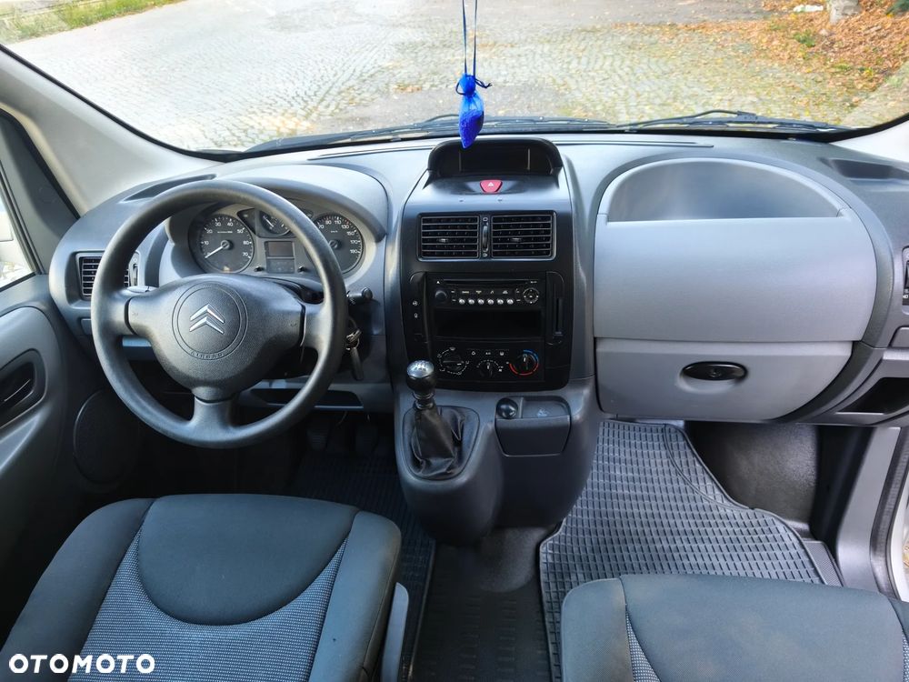 Citroën Jumpy Combi - 10