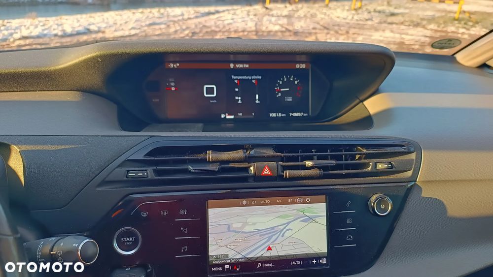 Citroën C4 Picasso 1.6 BlueHDi Shine S&S - 10