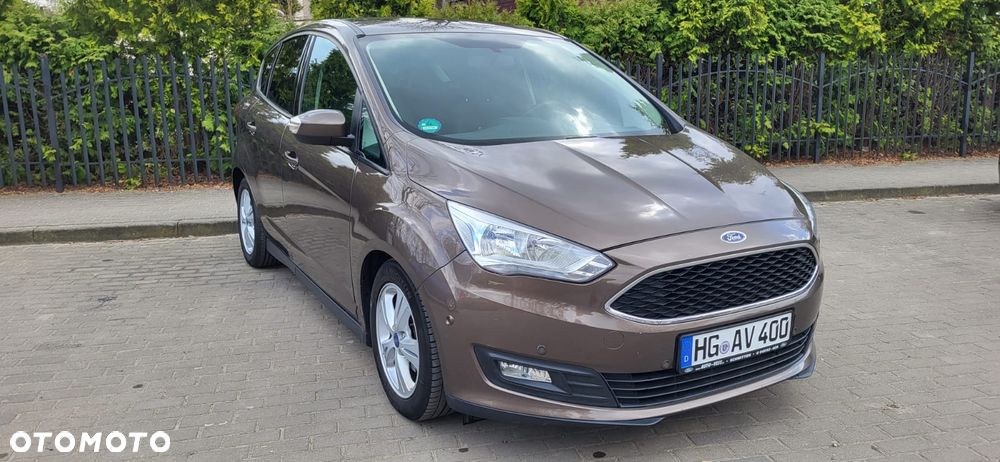 Ford C-MAX 1.0 EcoBoost Start-Stopp-System Trend - 3