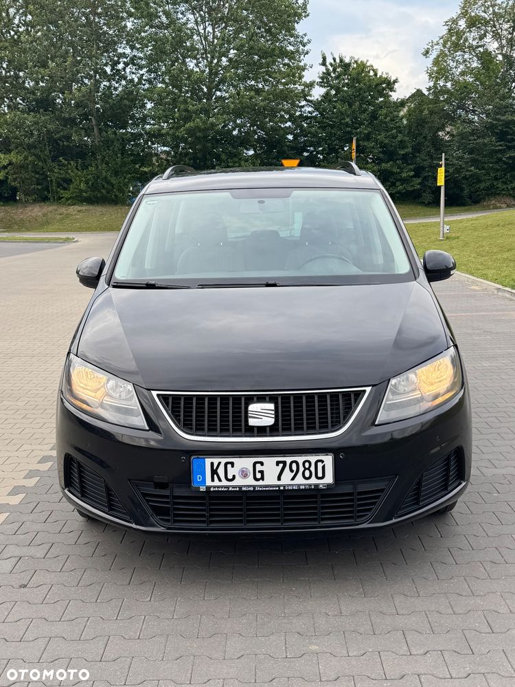 Seat Alhambra 2.0 TDI Reference DSG - 1