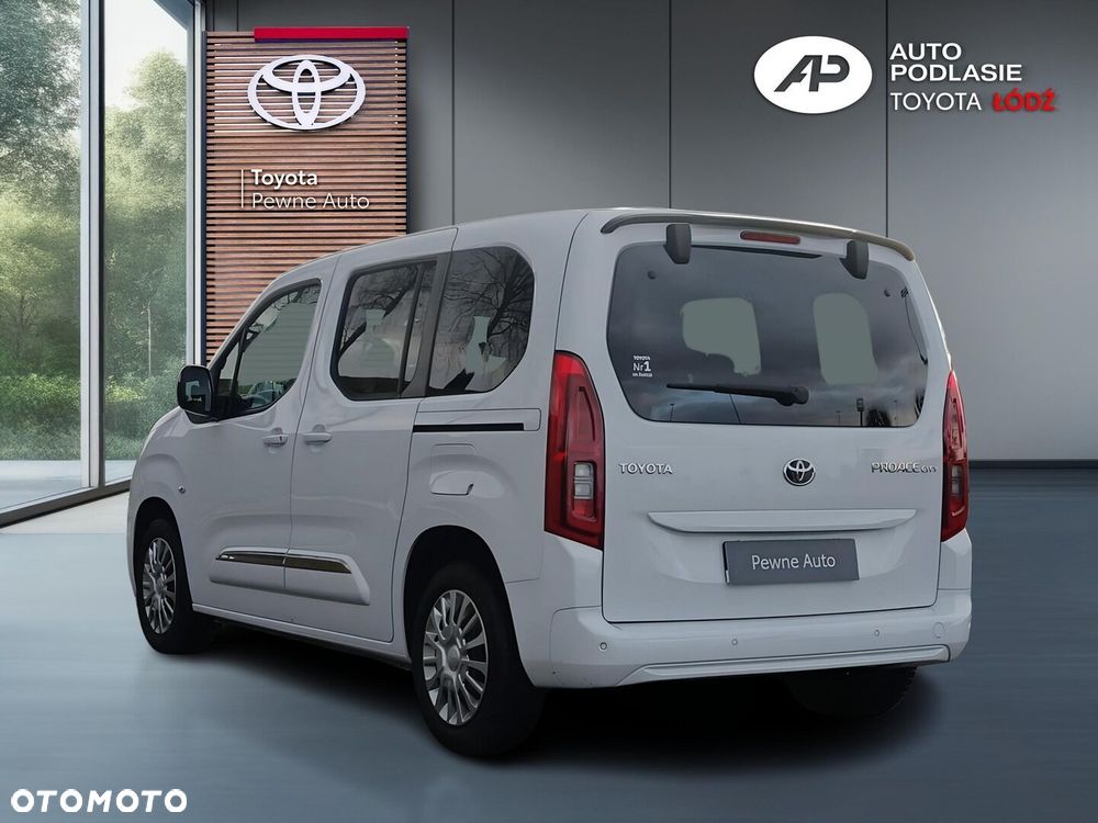 Toyota Proace City Verso 1.5 D-4D Business - 6