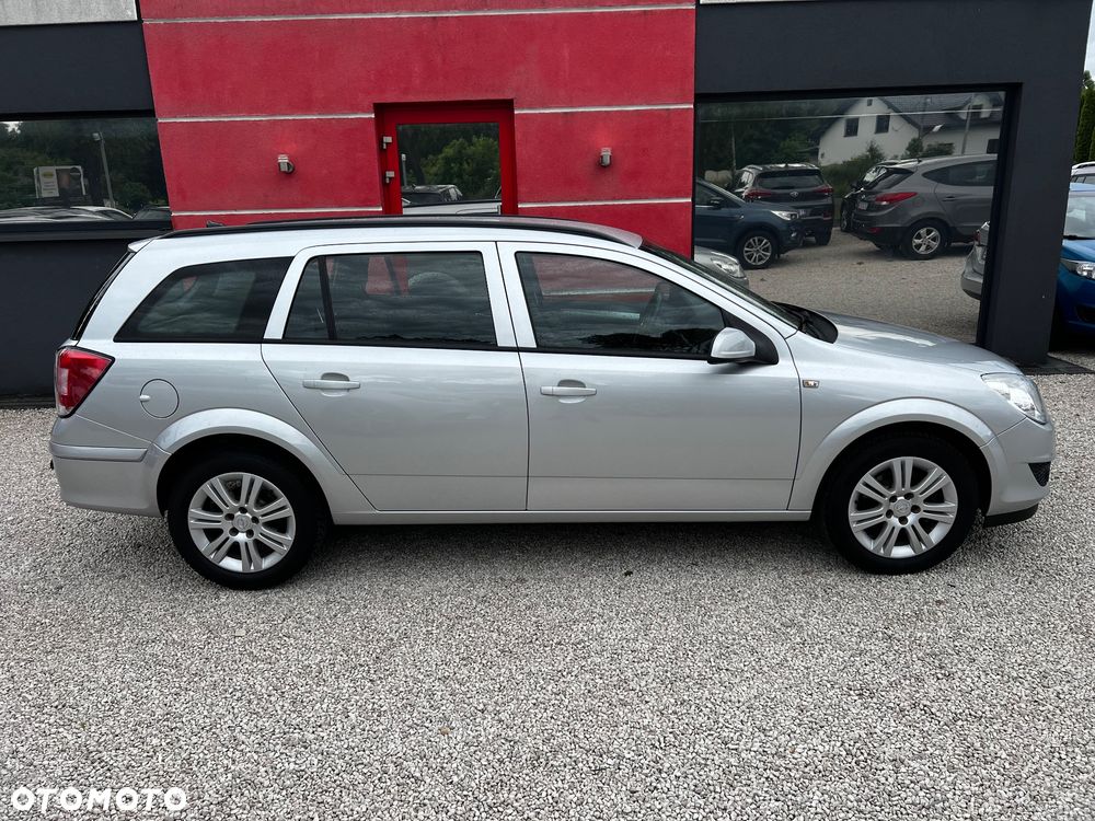 Opel Astra 1.6 Exklusiv - 14