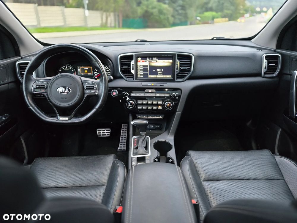 Kia Sportage - 21