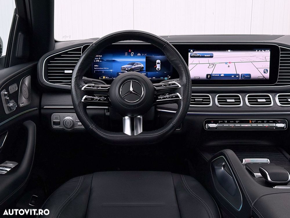 Mercedes-Benz GLE Coupe 450 d 4Matic 9G-TRONIC AMG Line Advanced Plus - 19