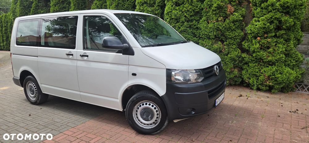 Volkswagen Transporter L1H1 - 2