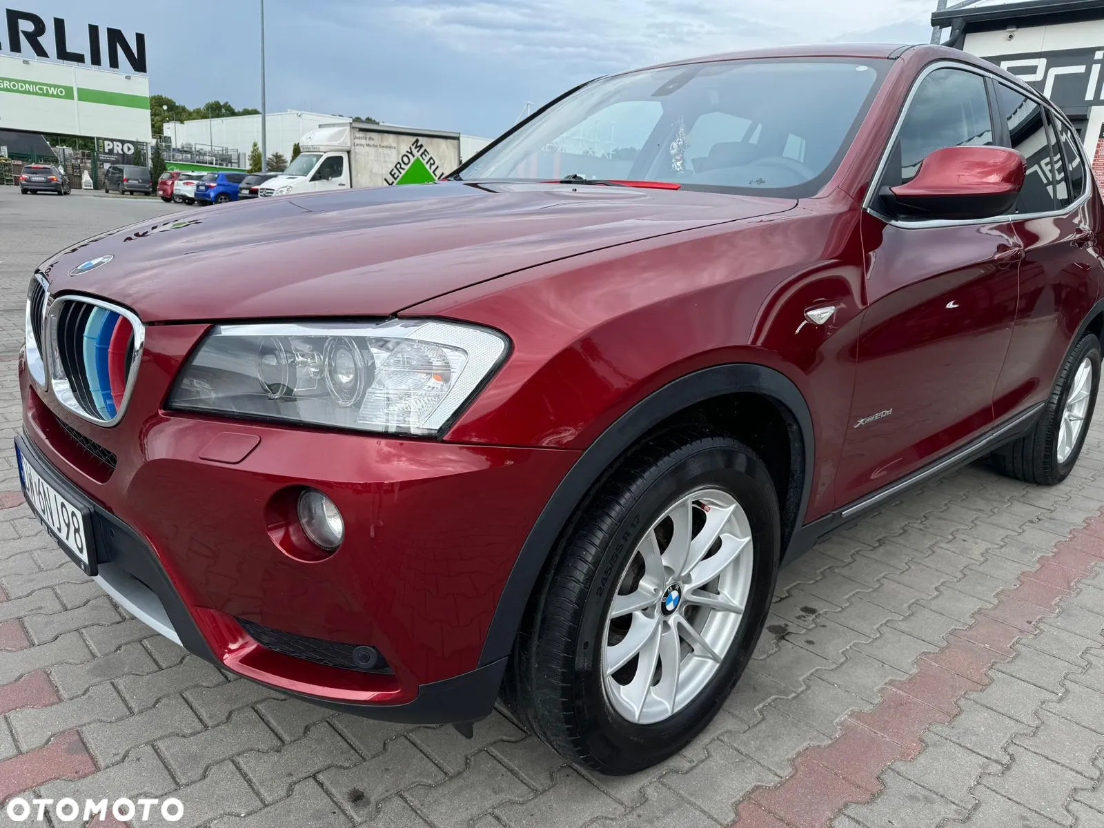 BMW X3 xDrive20d - 7