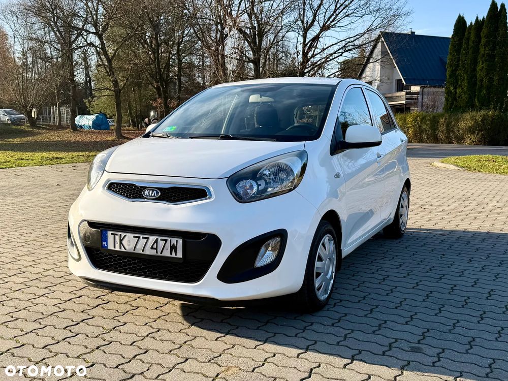 Kia Picanto 1.0 XL - 4