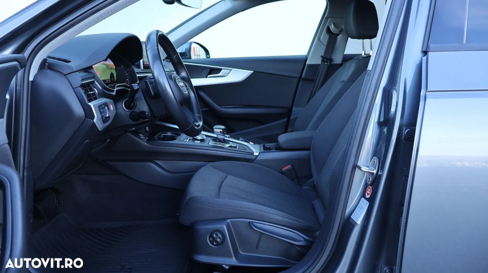 Audi A4 Avant 2.0 TDI S tronic quattro sport - 8