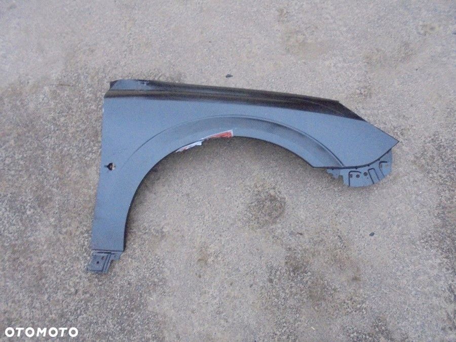 Opel Vectra C lift błotnik przód nowy oryginał - 1